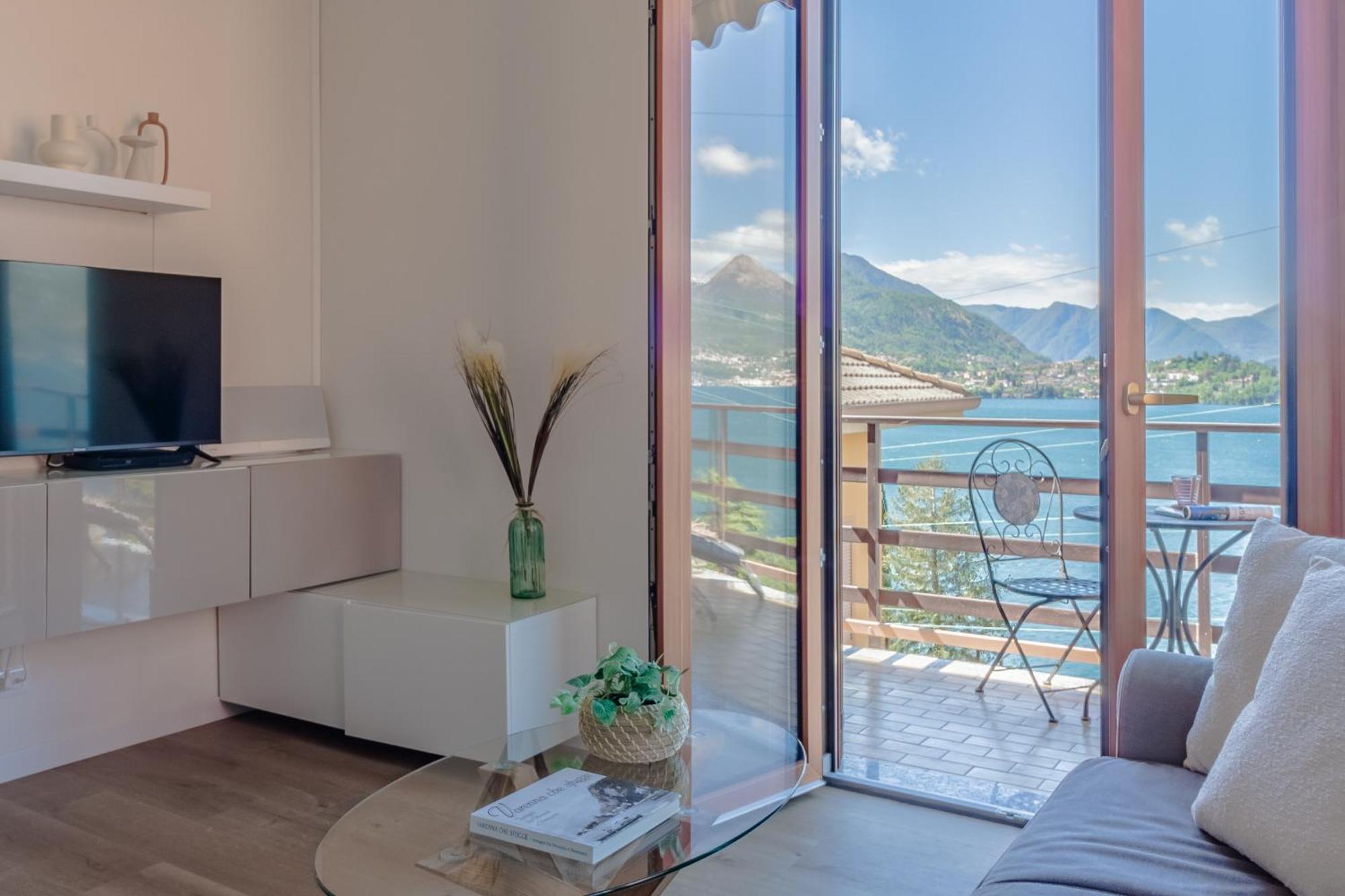 La Maison Du Lac Varenna Dış mekan fotoğraf