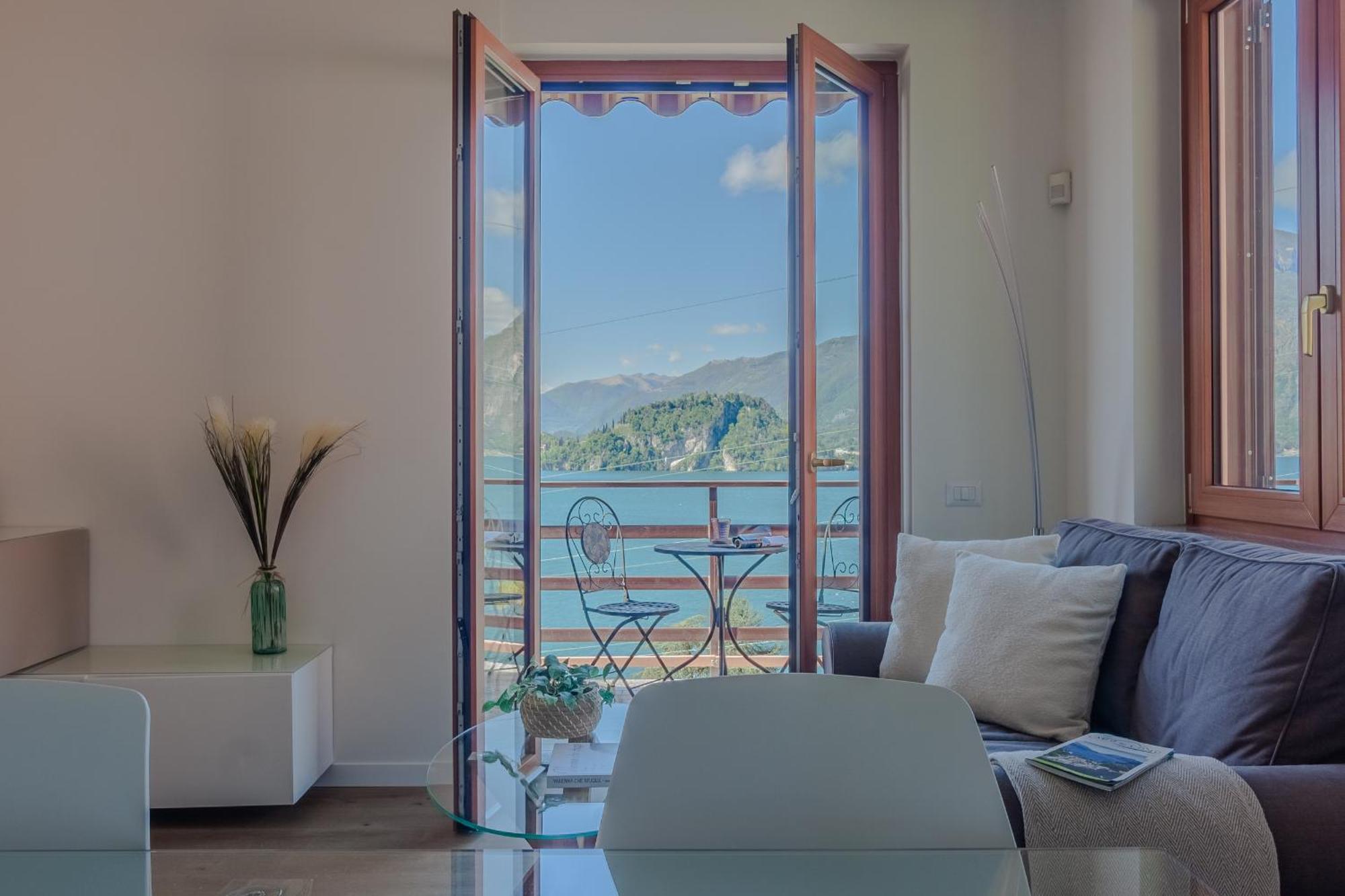 La Maison Du Lac Varenna Dış mekan fotoğraf