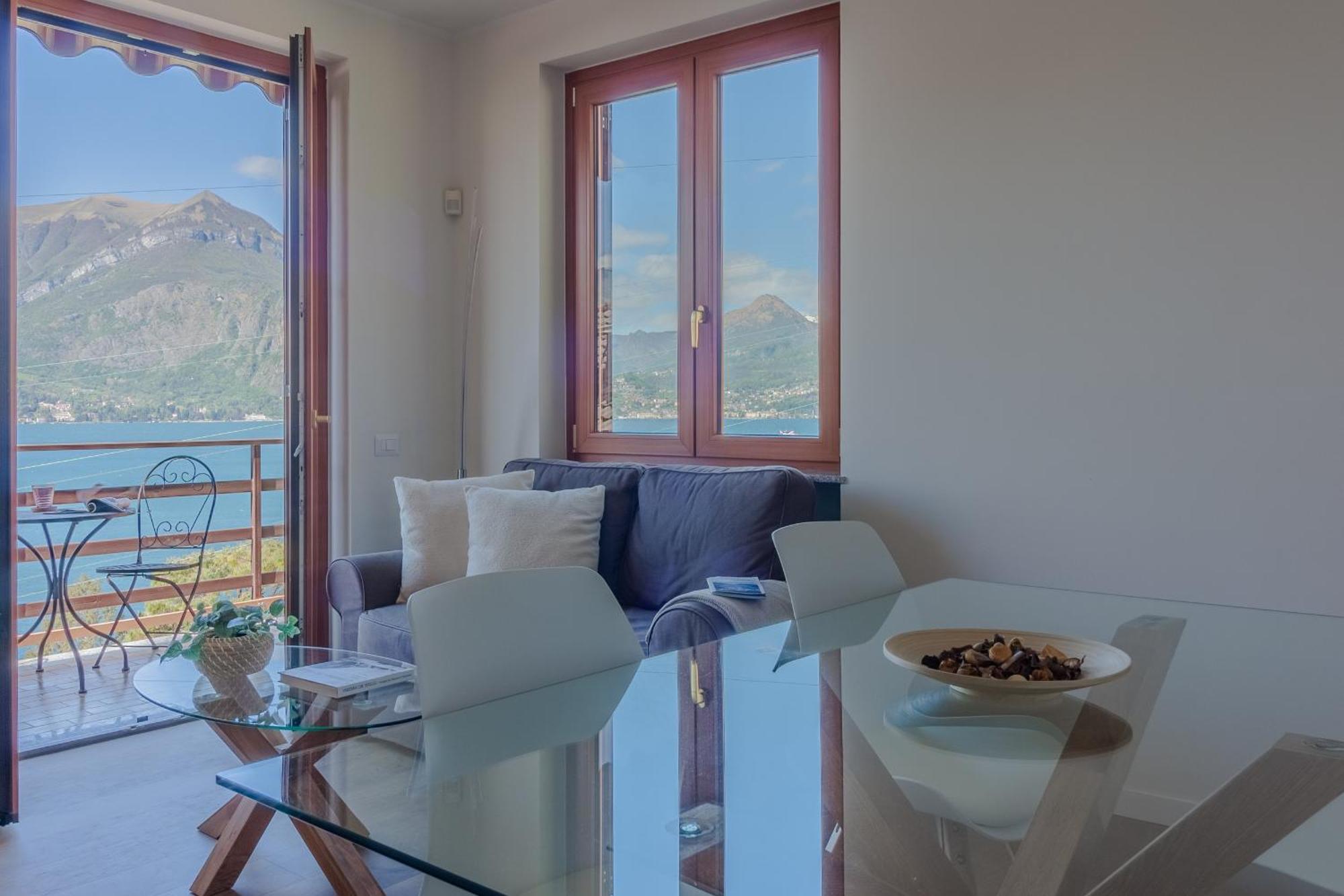 La Maison Du Lac Varenna Dış mekan fotoğraf