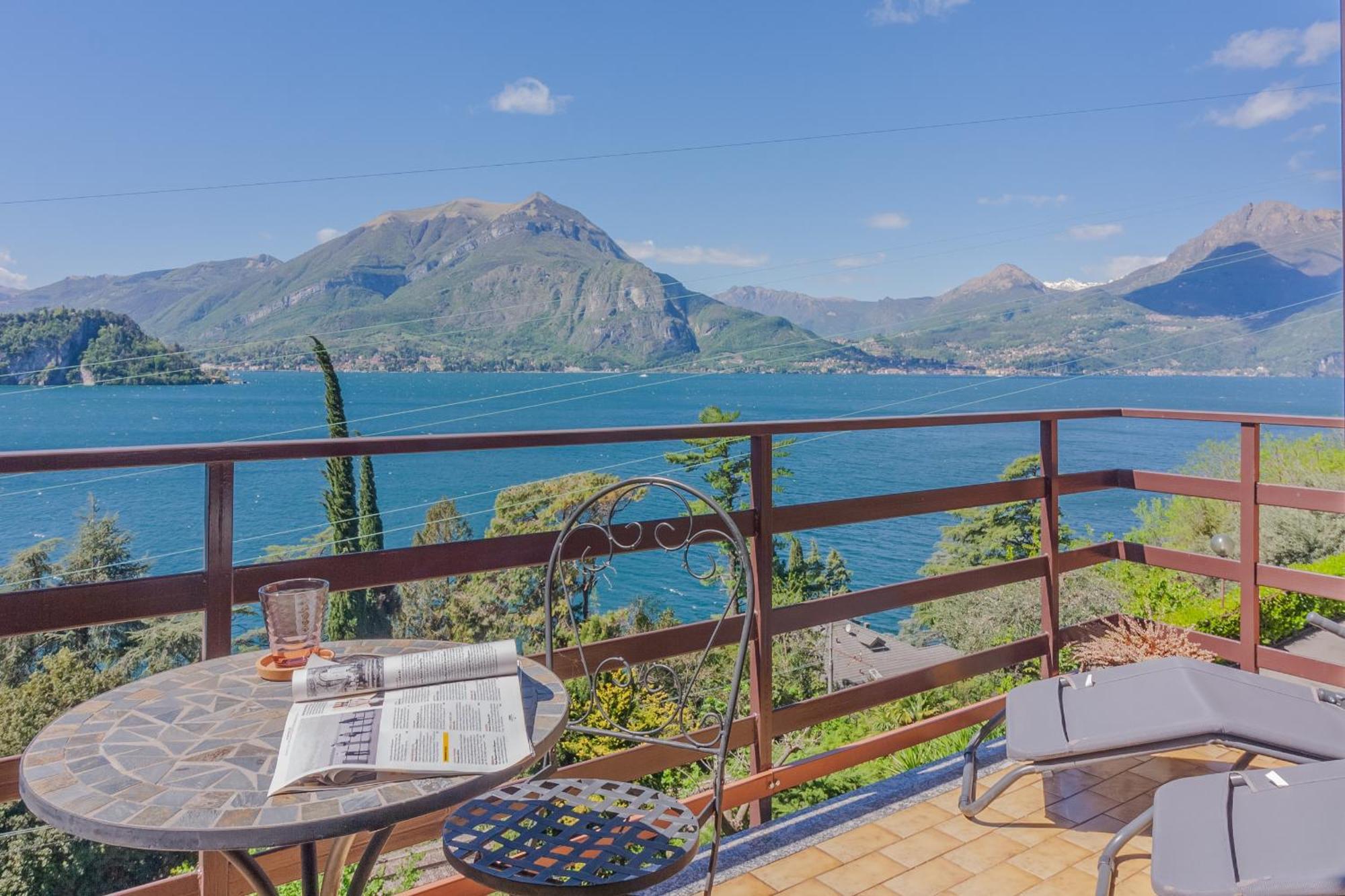 La Maison Du Lac Varenna Dış mekan fotoğraf