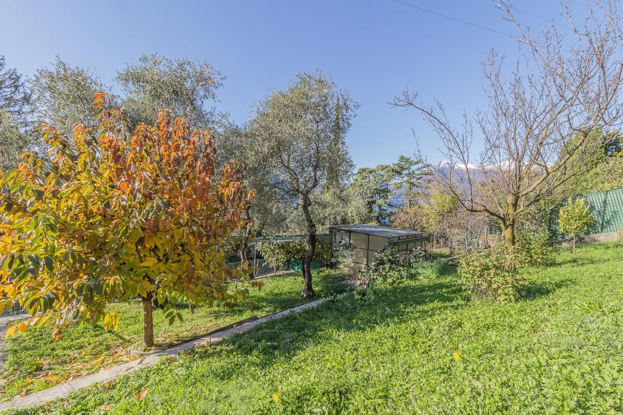 La Maison Du Lac Varenna Dış mekan fotoğraf